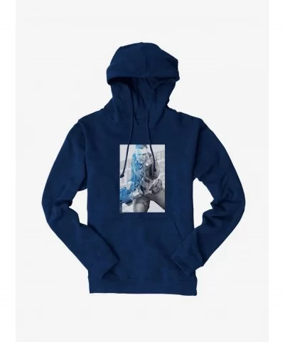 Hot Selling G.I. Joe Duke Key Art Hoodie $16.88 Hoodies