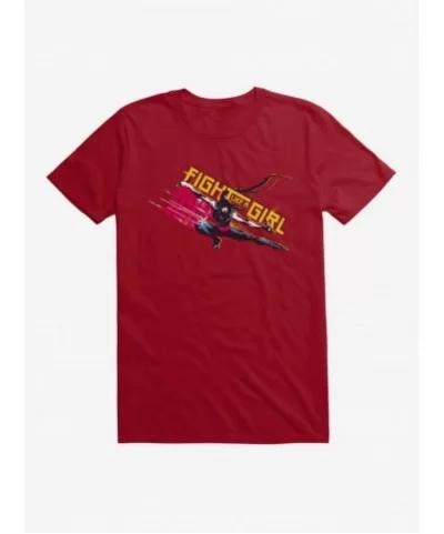 Unique G.I. Joe Fight Like Akiko T-Shirt $7.84 T-Shirts