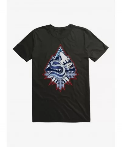 Flash Sale G.I. Joe Cobra Arctic Icon T-Shirt $8.80 T-Shirts