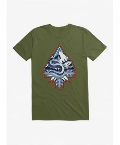 Flash Sale G.I. Joe Cobra Arctic Icon T-Shirt $8.80 T-Shirts