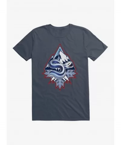 Flash Sale G.I. Joe Cobra Arctic Icon T-Shirt $8.80 T-Shirts