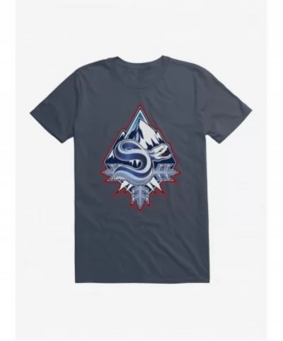 Flash Sale G.I. Joe Cobra Arctic Icon T-Shirt $8.80 T-Shirts