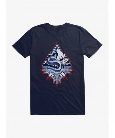 Flash Sale G.I. Joe Cobra Arctic Icon T-Shirt $8.80 T-Shirts