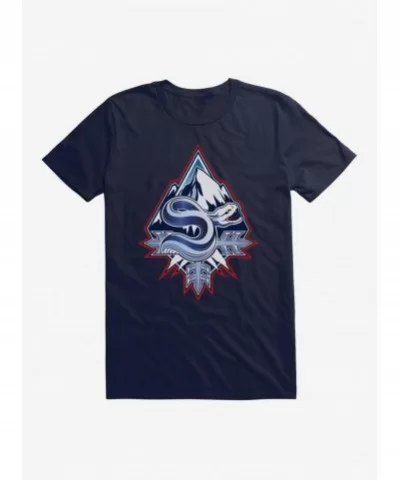 Flash Sale G.I. Joe Cobra Arctic Icon T-Shirt $8.80 T-Shirts