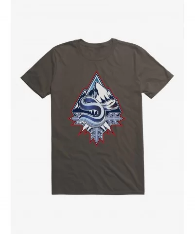 Flash Sale G.I. Joe Cobra Arctic Icon T-Shirt $8.80 T-Shirts