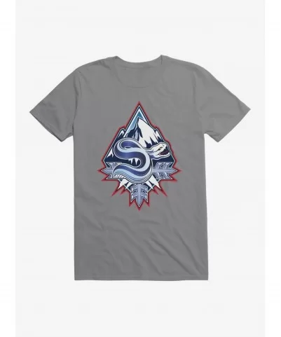 Flash Sale G.I. Joe Cobra Arctic Icon T-Shirt $8.80 T-Shirts