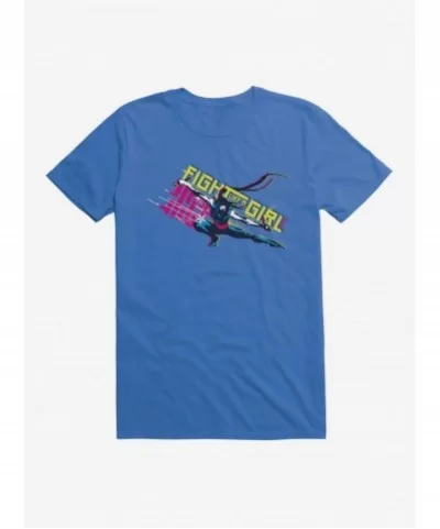 Unique G.I. Joe Fight Like Akiko T-Shirt $7.84 T-Shirts