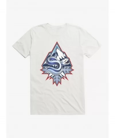 Flash Sale G.I. Joe Cobra Arctic Icon T-Shirt $8.80 T-Shirts