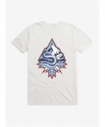 Flash Sale G.I. Joe Cobra Arctic Icon T-Shirt $8.80 T-Shirts