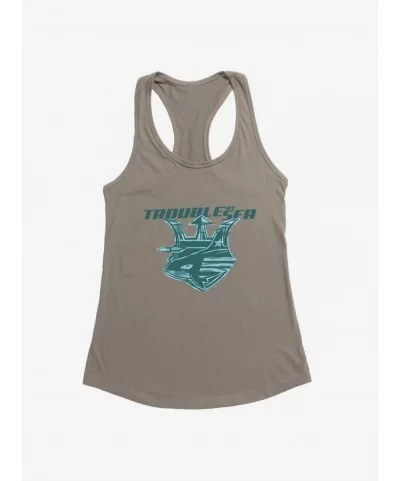 Discount Sale G.I. Joe Trouble At Sea Girls Tank $8.96 Tanks