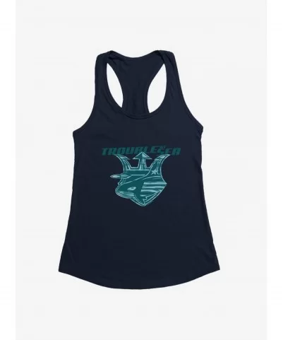 Discount Sale G.I. Joe Trouble At Sea Girls Tank $8.96 Tanks