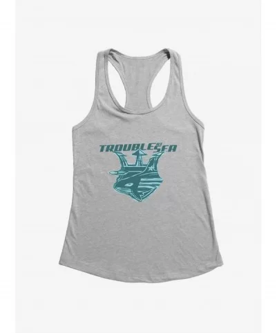 Discount Sale G.I. Joe Trouble At Sea Girls Tank $8.96 Tanks