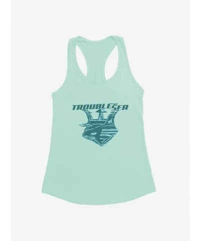 Discount Sale G.I. Joe Trouble At Sea Girls Tank $8.96 Tanks