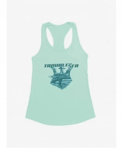 Discount Sale G.I. Joe Trouble At Sea Girls Tank $8.96 Tanks