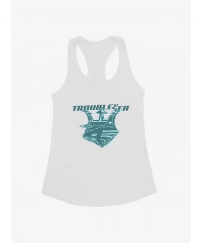 Discount Sale G.I. Joe Trouble At Sea Girls Tank $8.96 Tanks