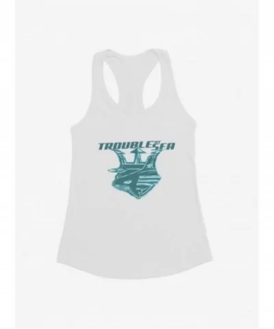 Discount Sale G.I. Joe Trouble At Sea Girls Tank $8.96 Tanks