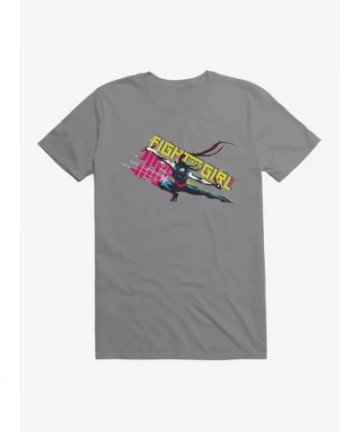 Unique G.I. Joe Fight Like Akiko T-Shirt $7.84 T-Shirts