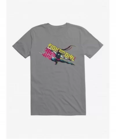 Unique G.I. Joe Fight Like Akiko T-Shirt $7.84 T-Shirts