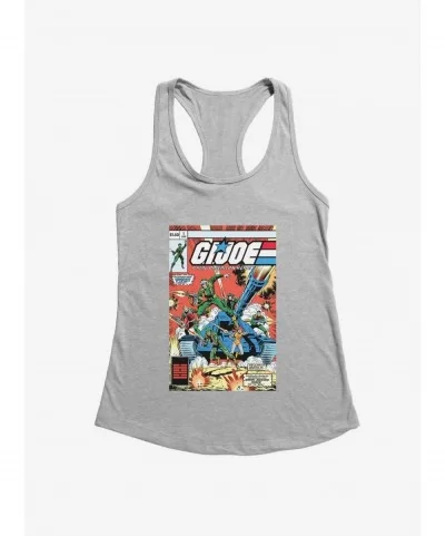 Limited Time Special G.I. Joe Comic Book Cover Blockbuster Issue Girls Tank $6.57 Tanks