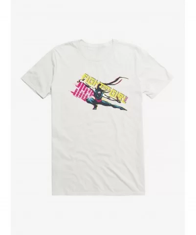 Unique G.I. Joe Fight Like Akiko T-Shirt $7.84 T-Shirts