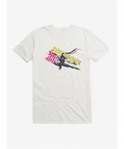 Unique G.I. Joe Fight Like Akiko T-Shirt $7.84 T-Shirts