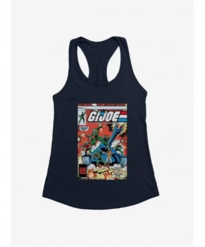 Limited Time Special G.I. Joe Comic Book Cover Blockbuster Issue Girls Tank $6.57 Tanks