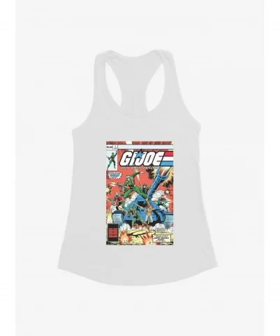 Limited Time Special G.I. Joe Comic Book Cover Blockbuster Issue Girls Tank $6.57 Tanks