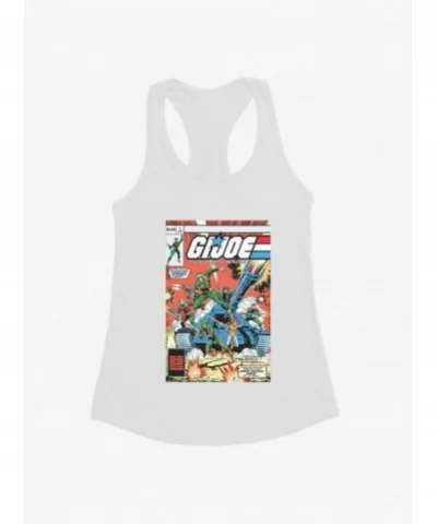 Limited Time Special G.I. Joe Comic Book Cover Blockbuster Issue Girls Tank $6.57 Tanks