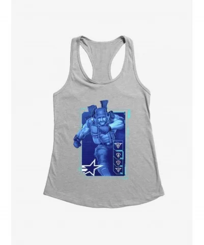 Hot Selling G.I. Joe Gung-Ho Body Scan Girls Tank $8.57 Tanks