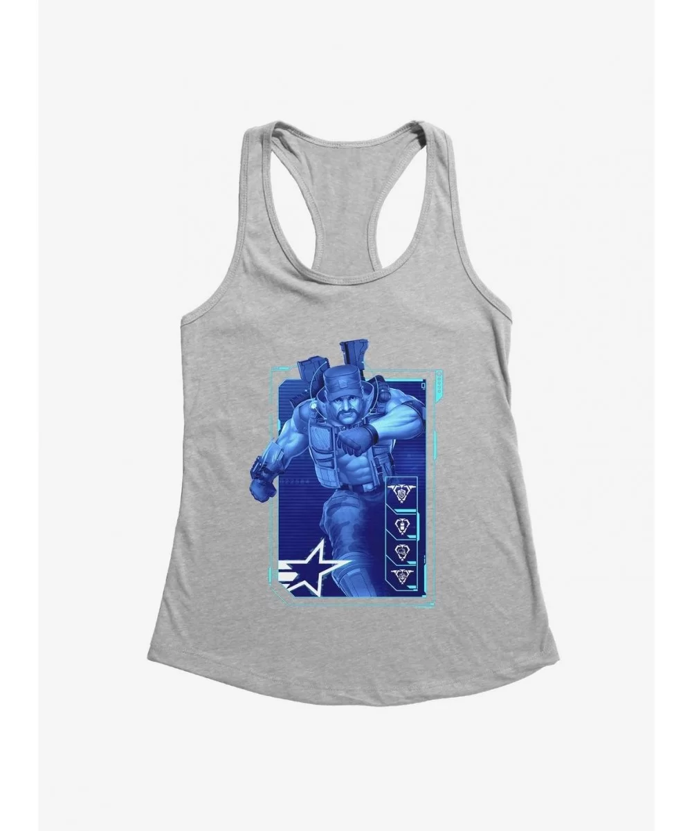 Hot Selling G.I. Joe Gung-Ho Body Scan Girls Tank $8.57 Tanks