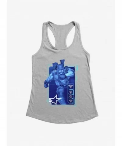 Hot Selling G.I. Joe Gung-Ho Body Scan Girls Tank $8.57 Tanks