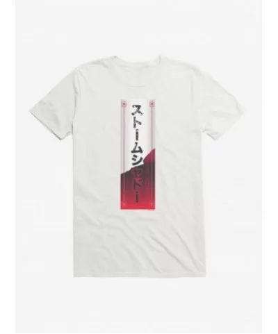 Big Sale G.I. Joe Storm Shadow Banner T-Shirt $9.56 T-Shirts