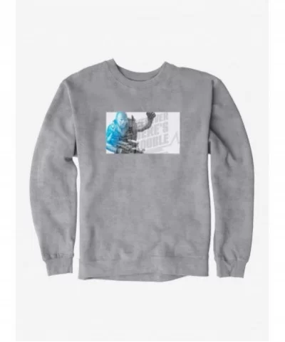 Pre-sale Discount G.I. Joe Beach Head Key Art Sweatshirt $13.87 Sweatshirts