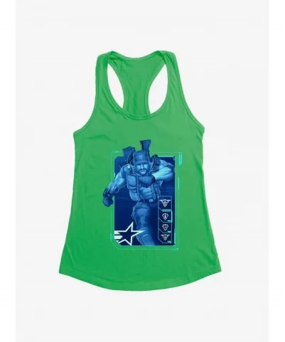 Hot Selling G.I. Joe Gung-Ho Body Scan Girls Tank $8.57 Tanks