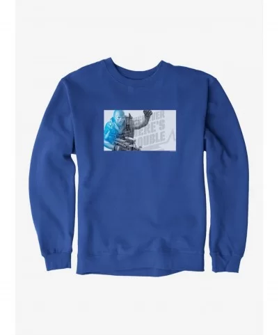 Pre-sale Discount G.I. Joe Beach Head Key Art Sweatshirt $13.87 Sweatshirts