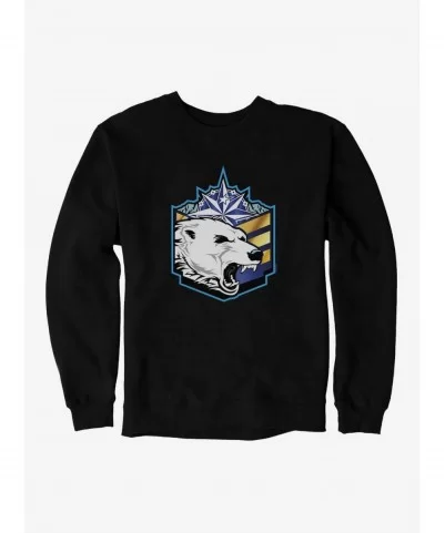 Absolute Discount G.I. Joe Arctic Icon Sweatshirt $13.28 Sweatshirts