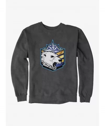 Absolute Discount G.I. Joe Arctic Icon Sweatshirt $13.28 Sweatshirts