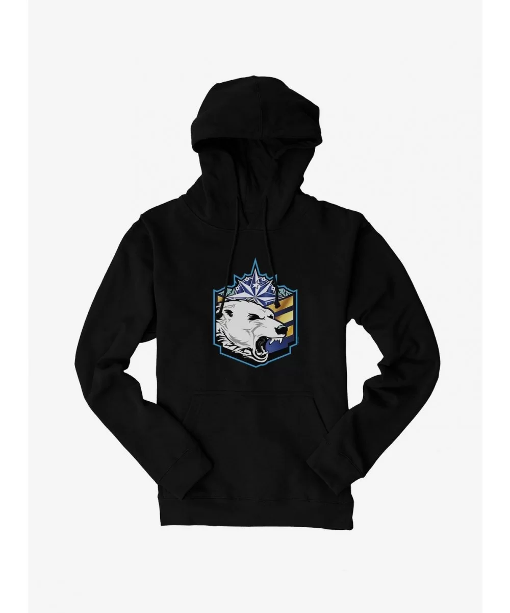 Flash Sale G.I. Joe Arctic Icon Hoodie $10.78 Hoodies