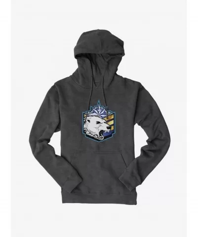 Flash Sale G.I. Joe Arctic Icon Hoodie $10.78 Hoodies