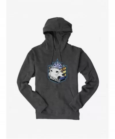 Flash Sale G.I. Joe Arctic Icon Hoodie $10.78 Hoodies