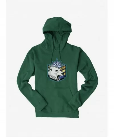 Flash Sale G.I. Joe Arctic Icon Hoodie $10.78 Hoodies