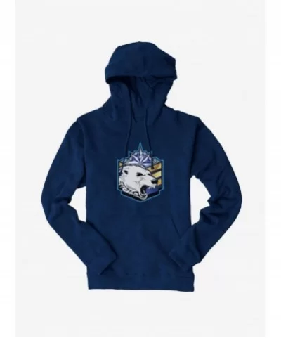 Flash Sale G.I. Joe Arctic Icon Hoodie $10.78 Hoodies