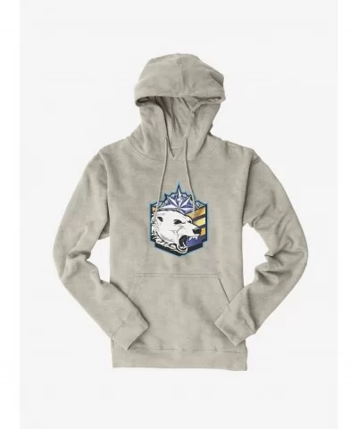 Flash Sale G.I. Joe Arctic Icon Hoodie $10.78 Hoodies