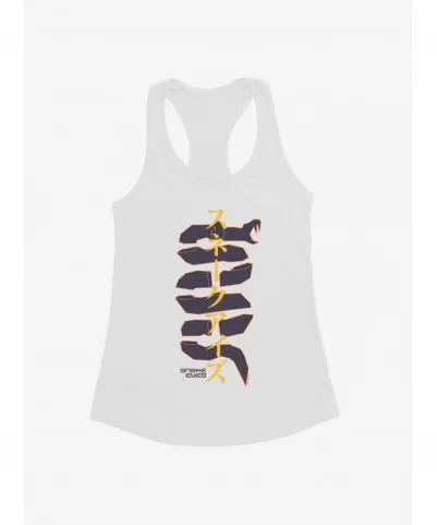 Hot Sale G.I. Joe Red Snake Wrapped Girls Tank $8.37 Tanks