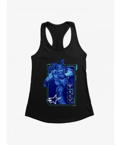 Hot Selling G.I. Joe Gung-Ho Body Scan Girls Tank $8.57 Tanks