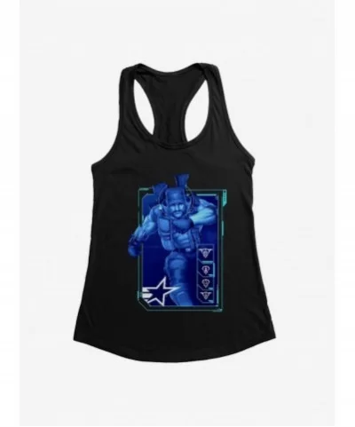 Hot Selling G.I. Joe Gung-Ho Body Scan Girls Tank $8.57 Tanks