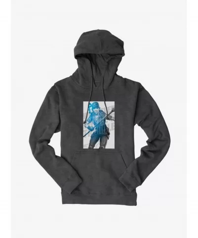 Cheap Sale G.I. Joe Lady Jaye Key Art Hoodie $10.78 Hoodies