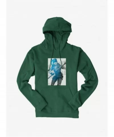 Cheap Sale G.I. Joe Lady Jaye Key Art Hoodie $10.78 Hoodies