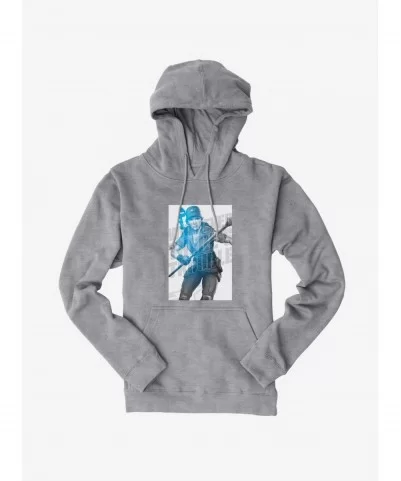 Cheap Sale G.I. Joe Lady Jaye Key Art Hoodie $10.78 Hoodies