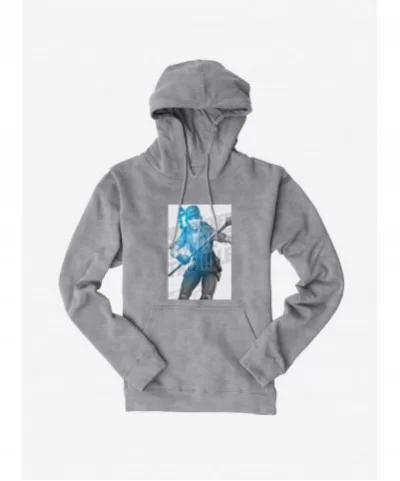 Cheap Sale G.I. Joe Lady Jaye Key Art Hoodie $10.78 Hoodies